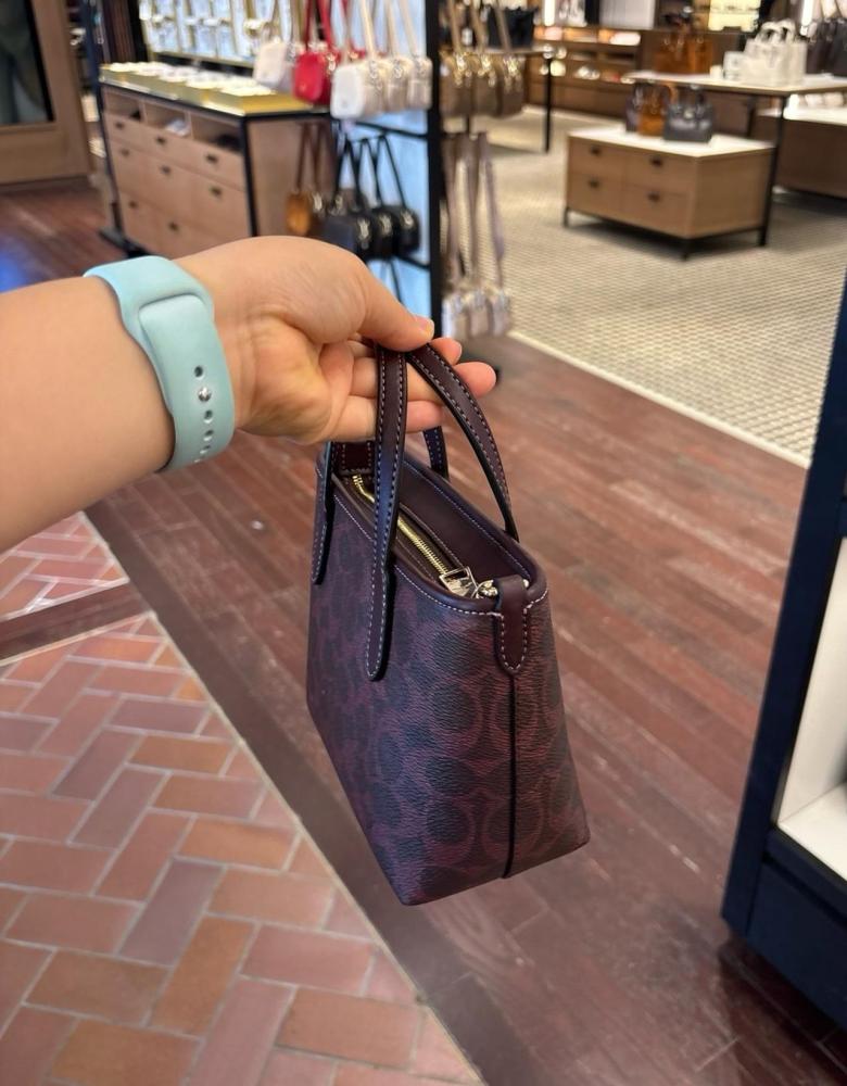 حقيبة COACH