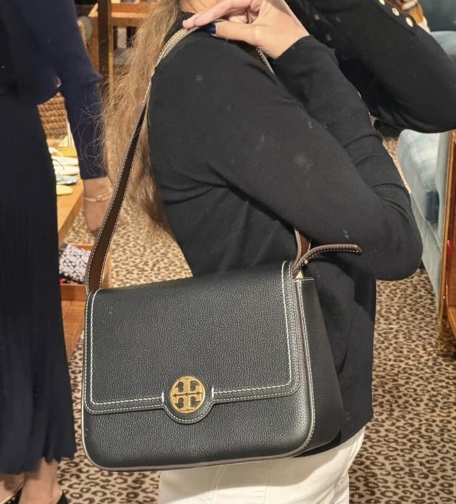 حقيبة Tory Burch