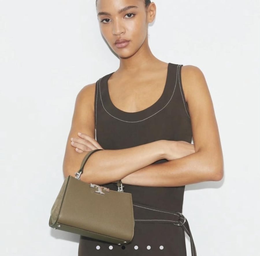 حقيبة Tory Burch