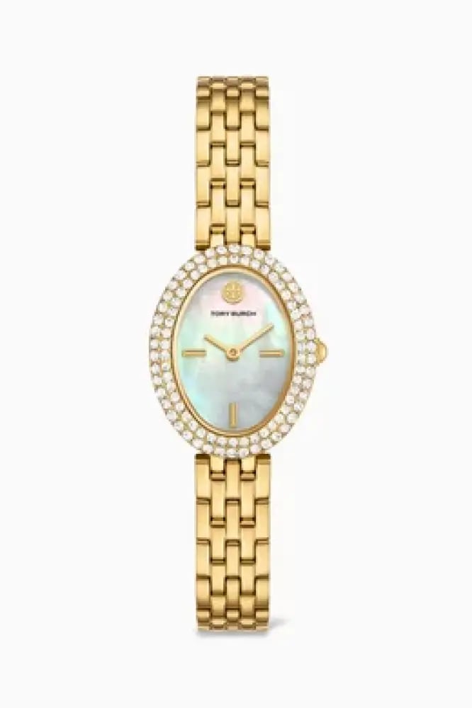 ساعة Tory Burch