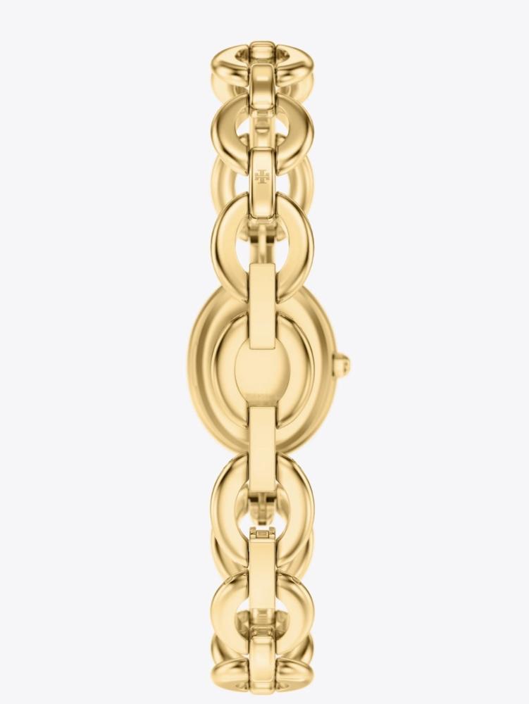 ساعة Tory Burch