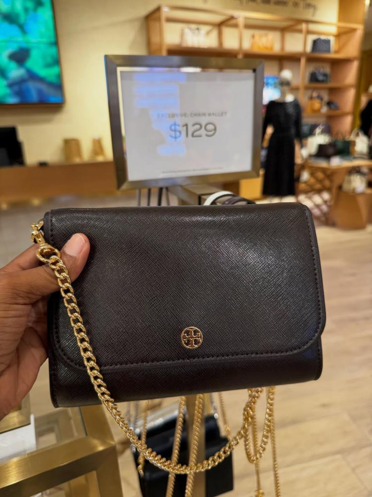 حقيبة Tory Burch