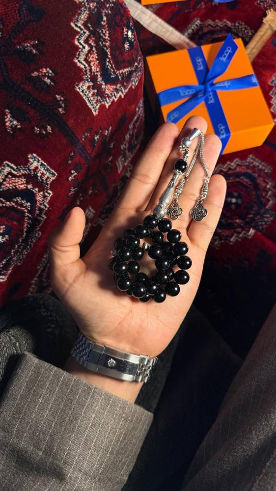 سبحه اسود من براند اوب