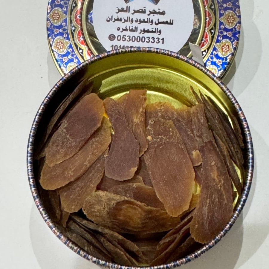جنسنج احمر   19 جرام