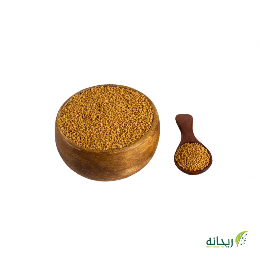 خردل أصفر