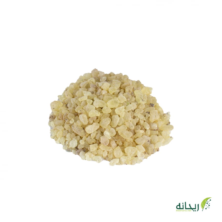مستكة أبيض