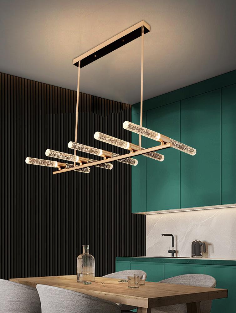 انارة علاقي مطبخ ليد مقاس 20*85 سم - 6543