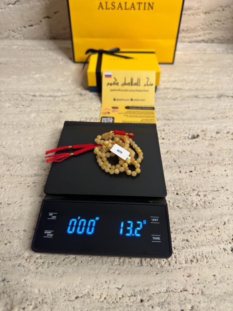 سبحه كهرمان حر نواعم