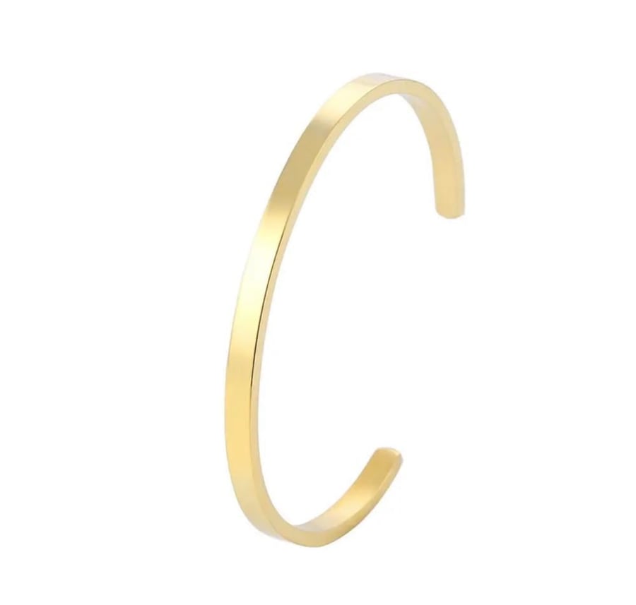 Golden bangles set
