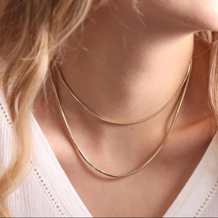 Basic necklace