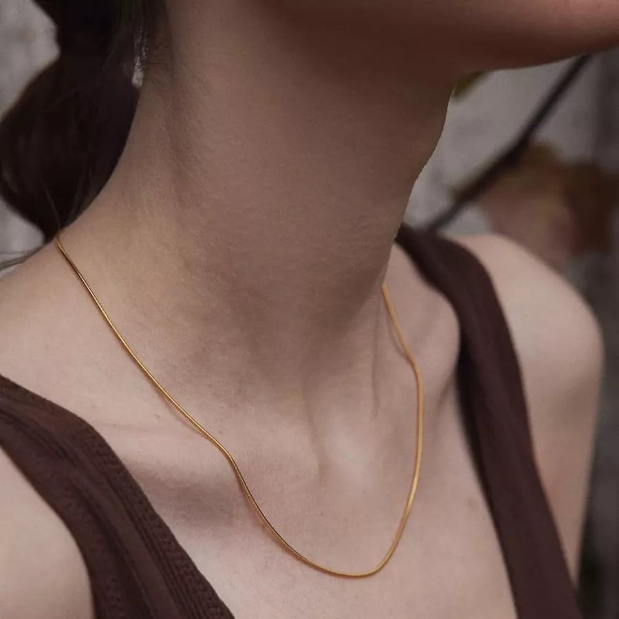 Basic necklace