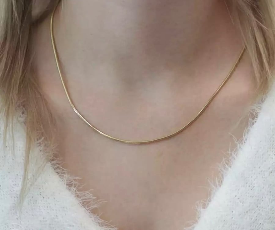 Basic necklace