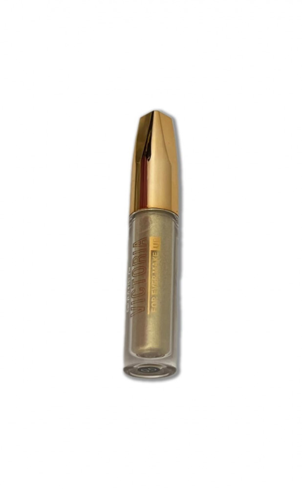 Kaltar creamy pen with very fine brush, concentration and foundation for eye makeup number 05, off-white water color