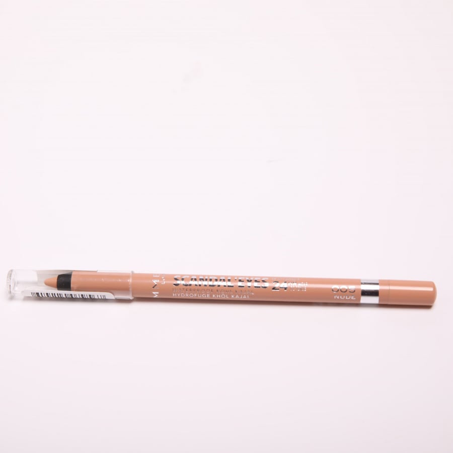 Waterproof fixed beige kohl