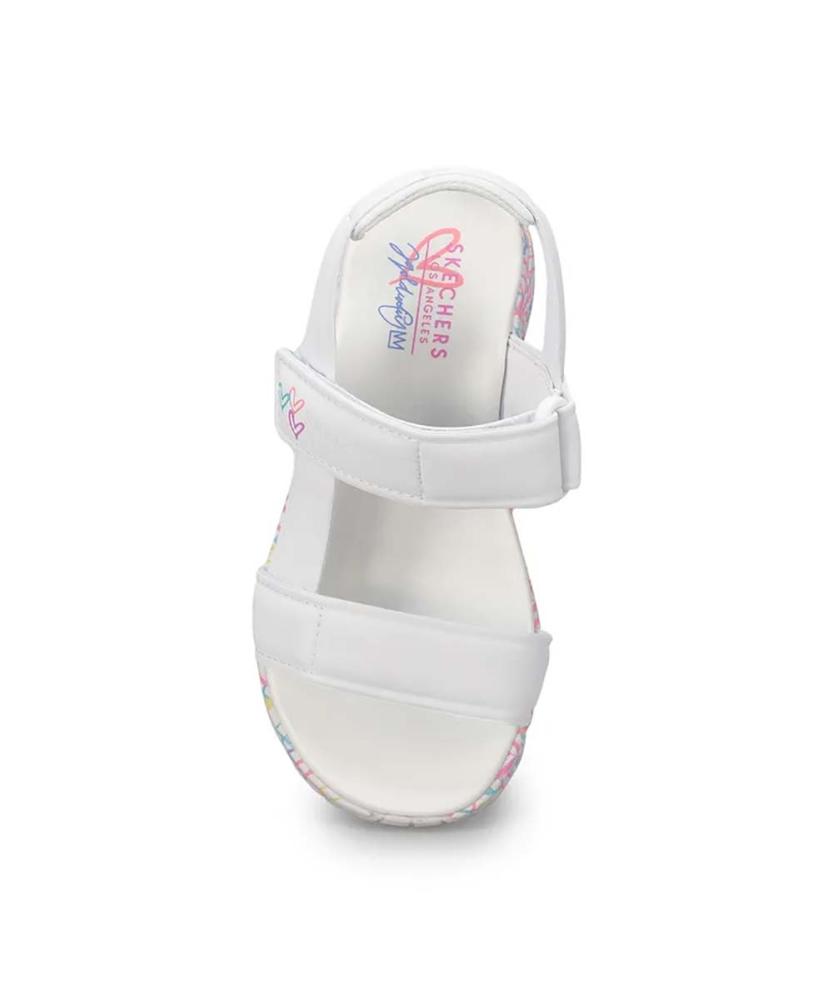 سكيتشرز صندل بناتي - UNO Lite Sandal