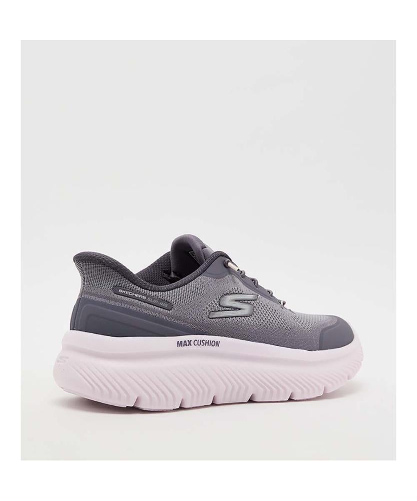 سكيتشرز نسائي - Slip-ins: GO WALK Max Cushioning Hyper Burst