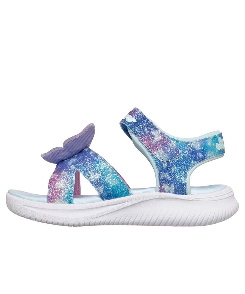 سكيتشرز صندل بناتي - Jumpsters Sandal