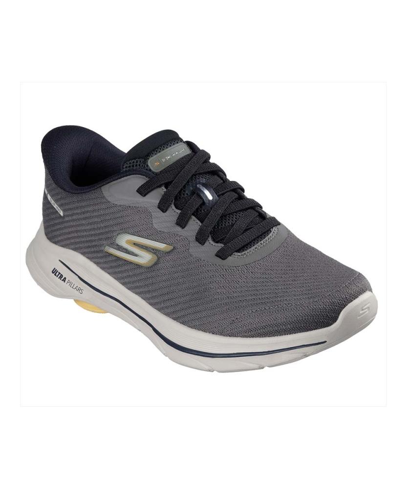 سكيتشرز رجالي - Slip-ins: GO WALK 8