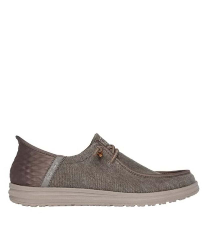 سكيتشرز رجالي -Slip-Ins Relaxed Fits