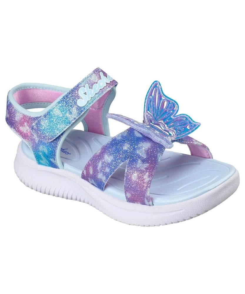 سكيتشرز صندل بناتي - Jumpsters Sandal
