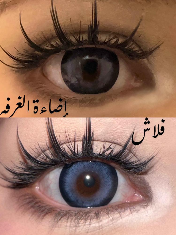 بلوبيري زوج عدسات سنوية