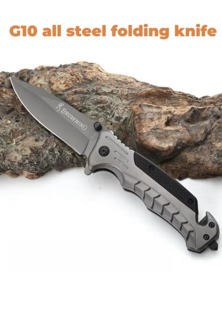 سكين BROWNING - G10