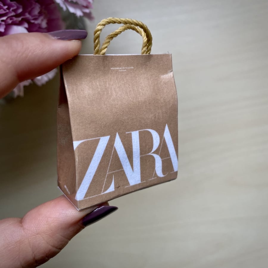 مغناطيس كيس zara