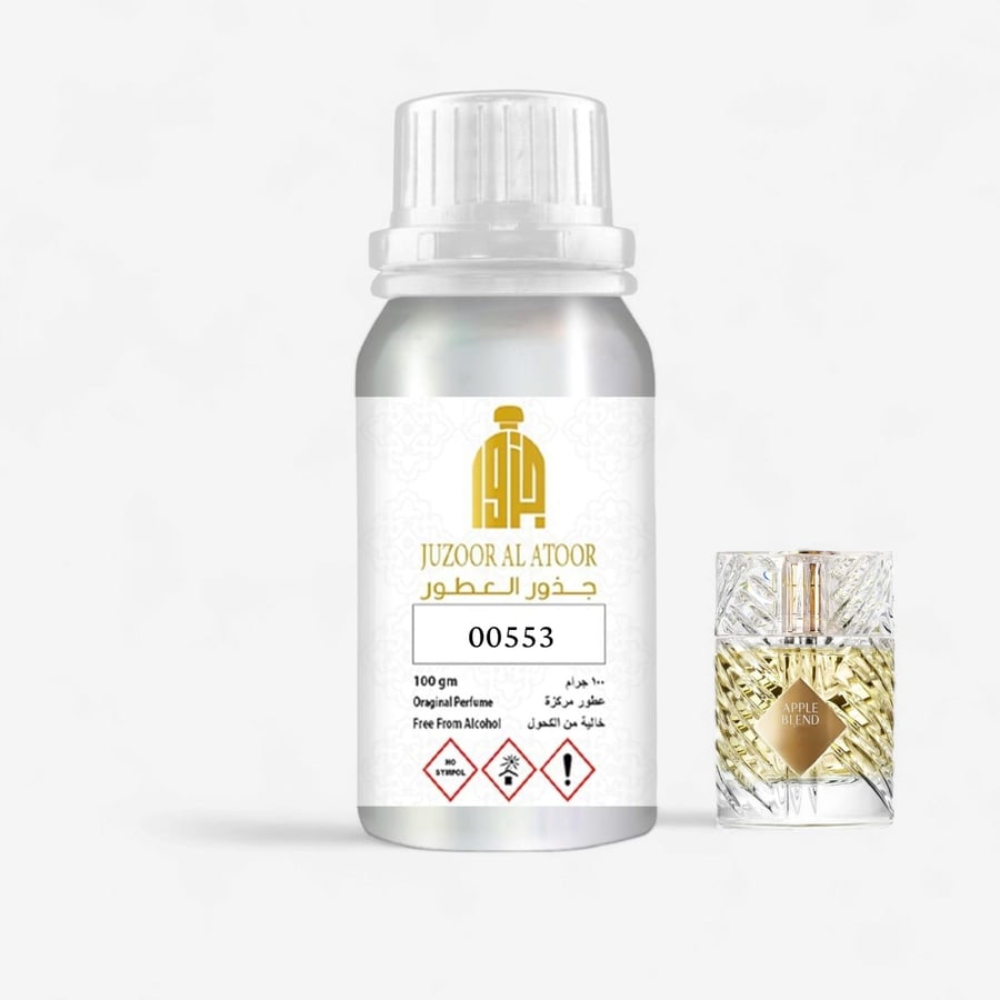 زيت عطري نفس خط ابل بليند -00553
