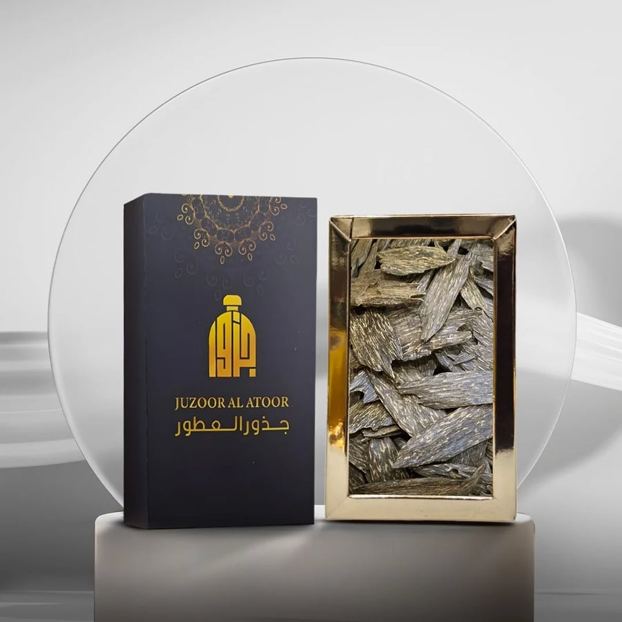 Oud incense Clamentan Siofi luxurious natural enhanced