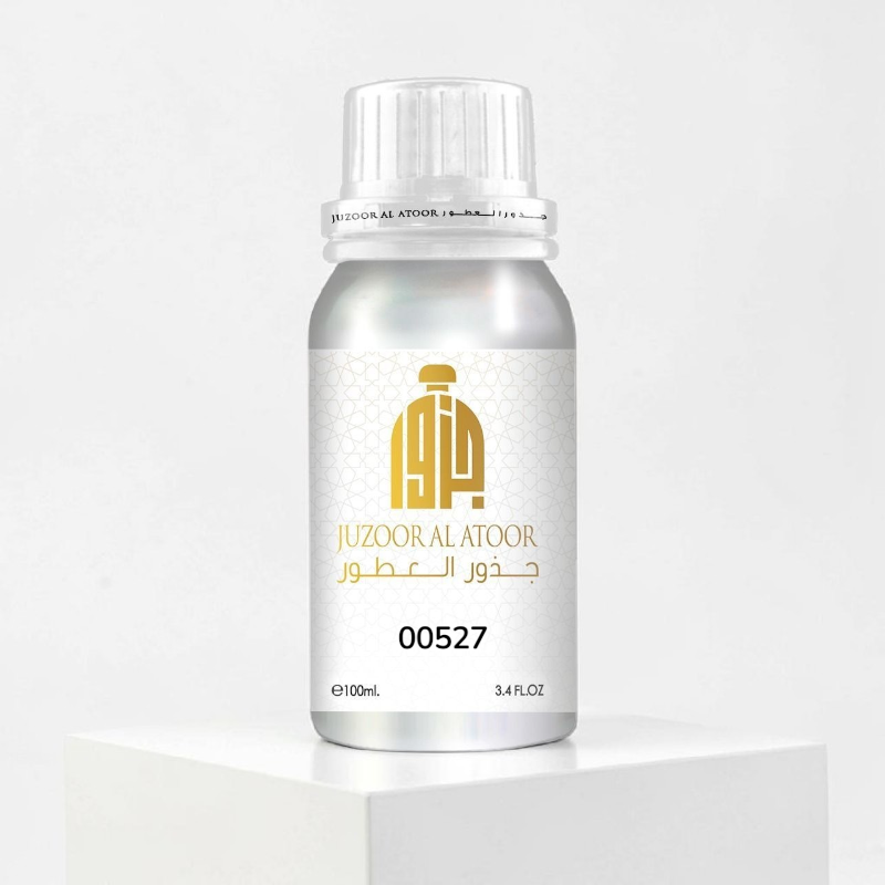 زيت عطري مستوحى من انسلنس جيرلاين بتركيبة نسائية فاخرة لصناعة العطور م