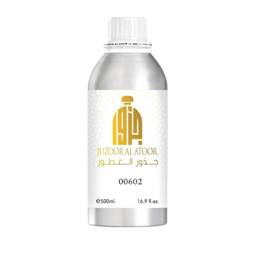 زيت عطري مركز جنتل مان أونلي 00602 عطر رجالي فاخر بثبات عالي