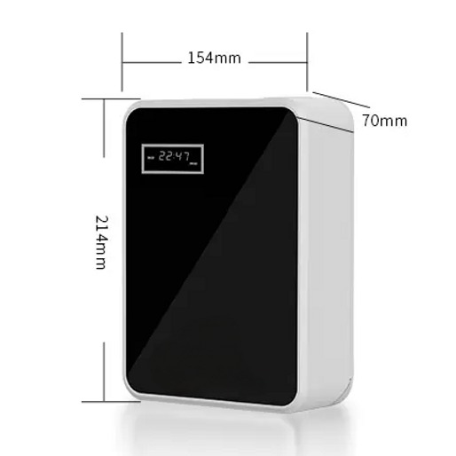 Apartment, villa, and office deodorizing device