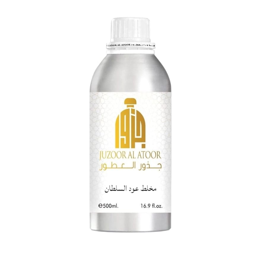 - مخلط عطري عود السلطان للمبثوث والمستكة والعطور الشرقية
