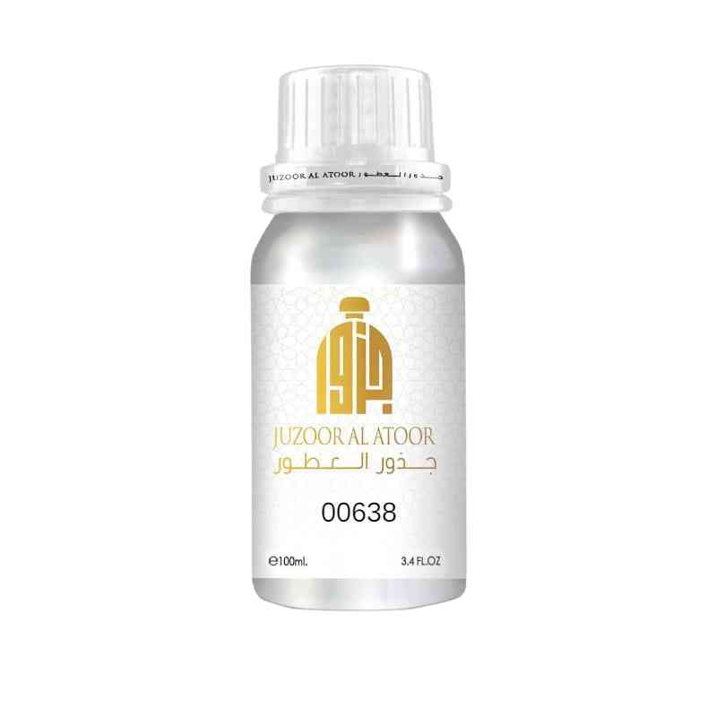 زيت عطري جانيميد إكستريت 00638 – زيت عطري فاخر لصناعة العطور والبخور –