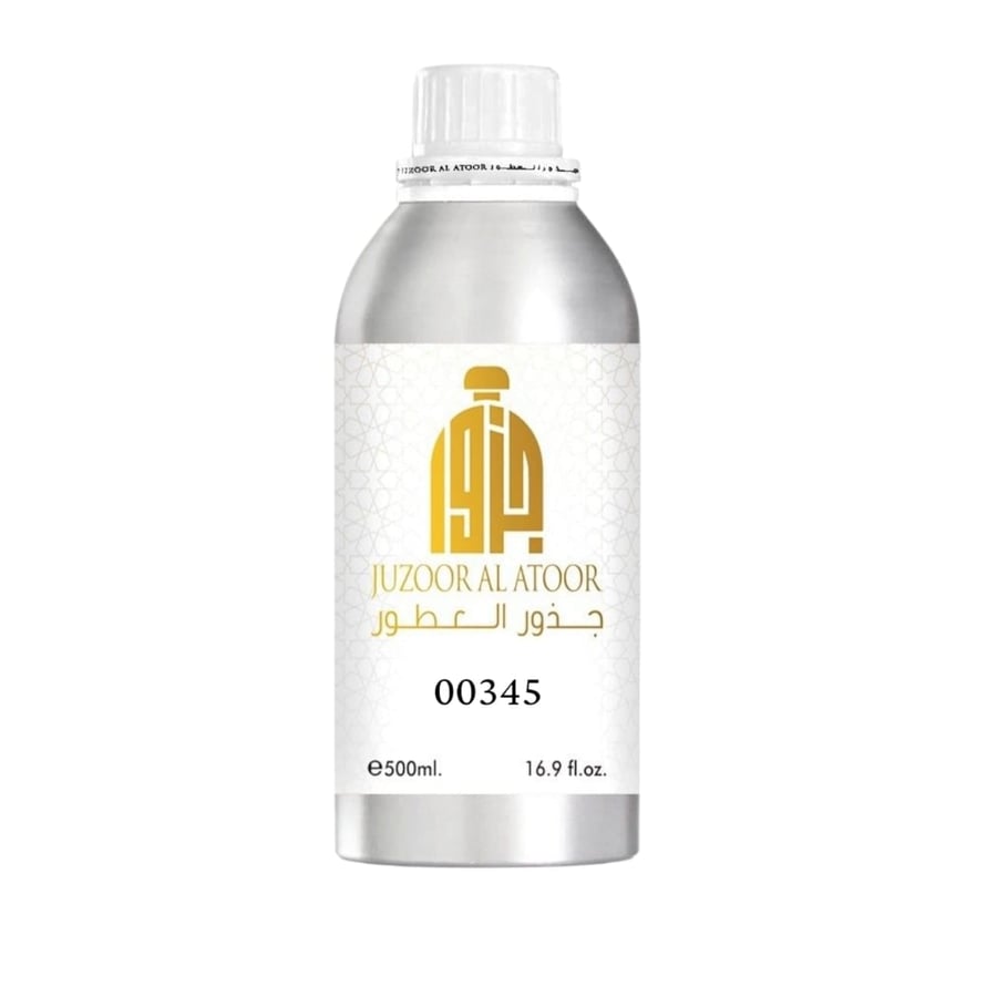 زيت عطري زهري 00345 لصناعة العطور والمخمريات والشموع