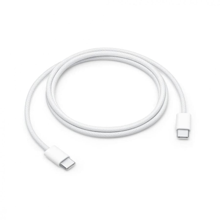 Apple - Type C to Type C charging cable 1 meter Al Arab Computers