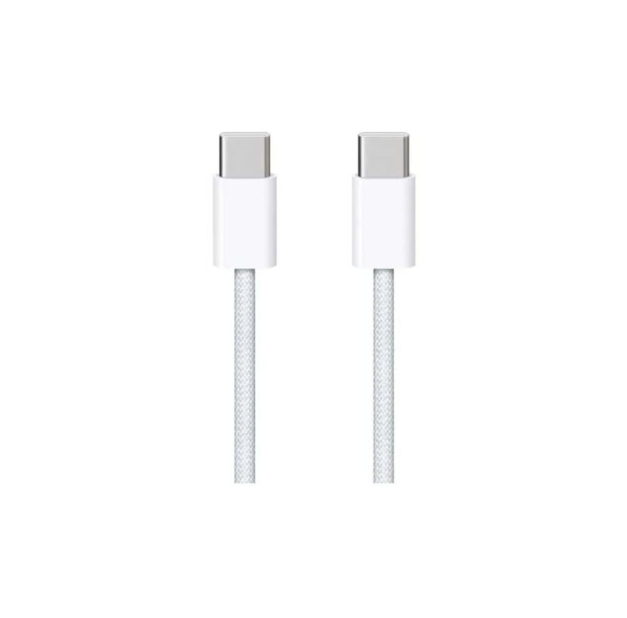 Apple - Type C to Type C charging cable 1 meter Al Arab Computers