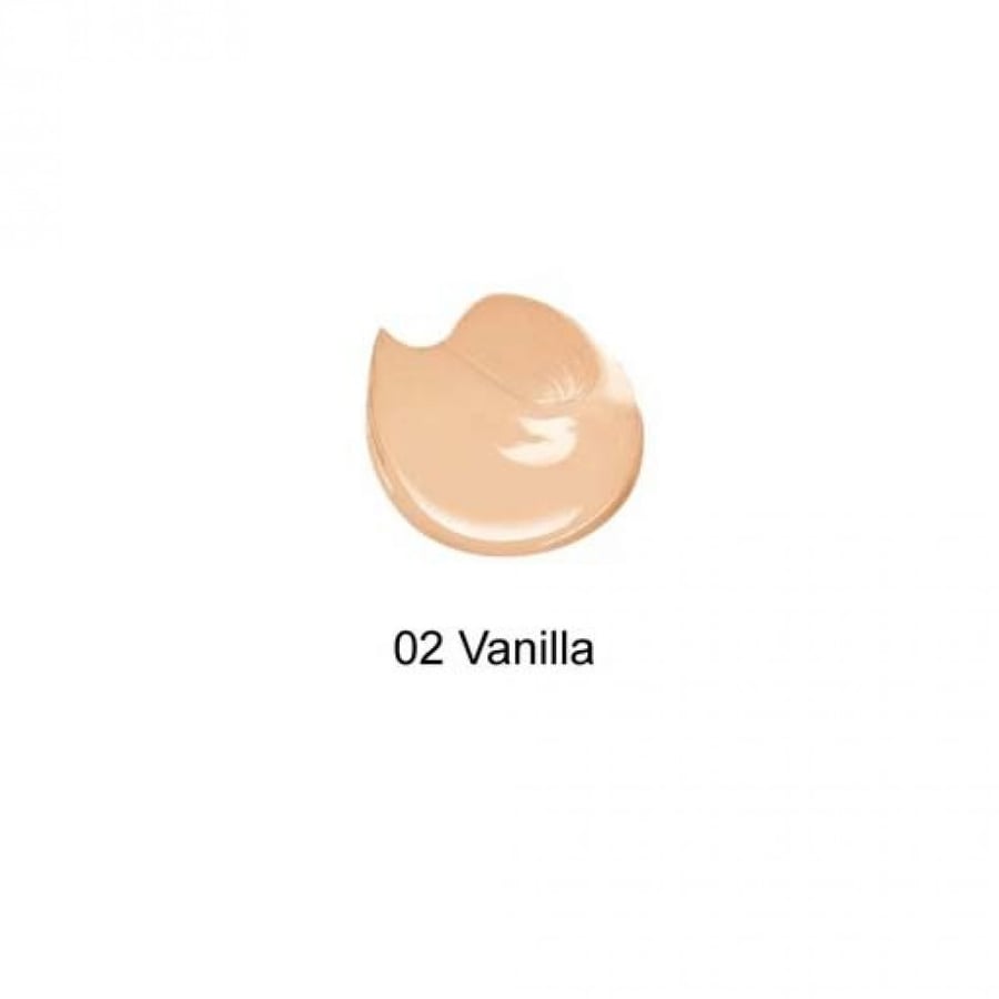كريم اساس سيتي رايديانس من برجوا - 02 Vanilla