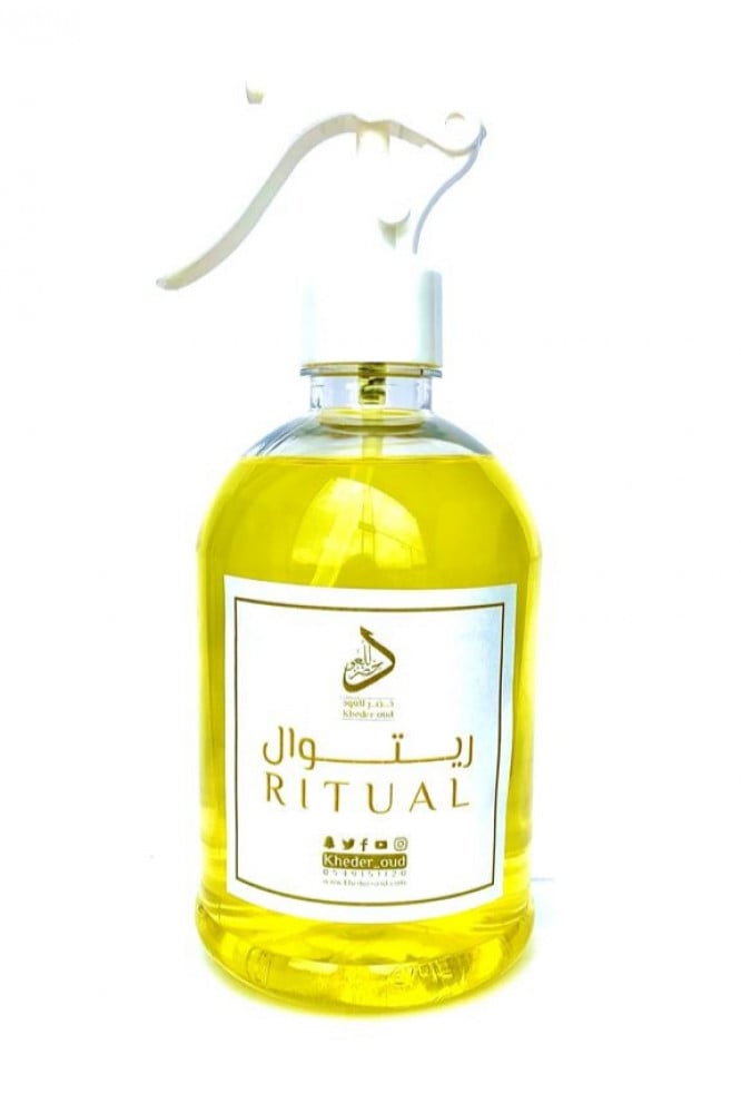 معطر المنزل والمفروشات ريتوال 500 مل | ritual