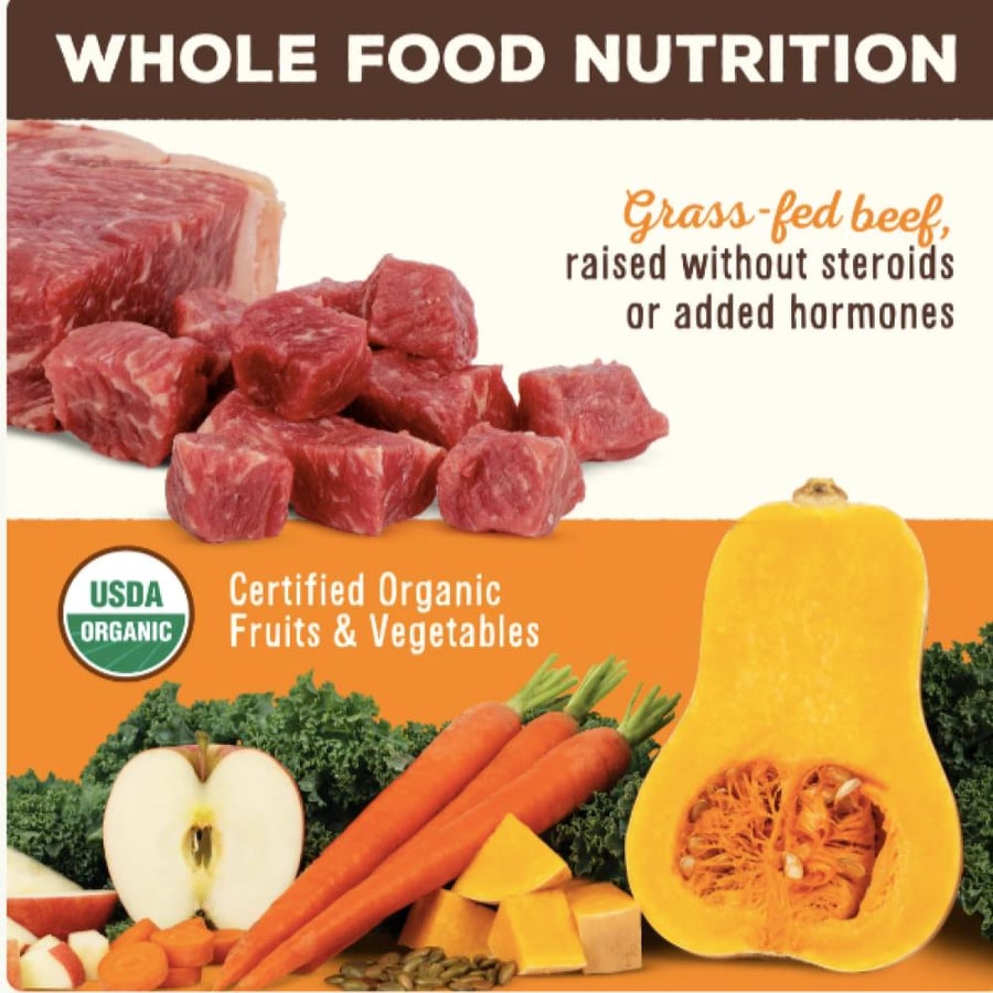 Primal Dog Food Freeze Dried Beef High Quality
