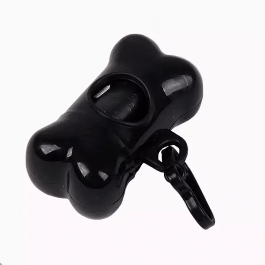 كيس النفايات للكلاب مع حامل Pet Waste Bag Dispenser For Dog