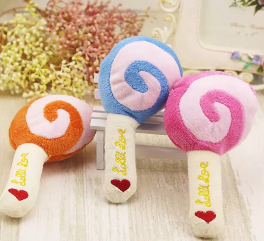 لعبة عض للكلاب Lollipop Toy