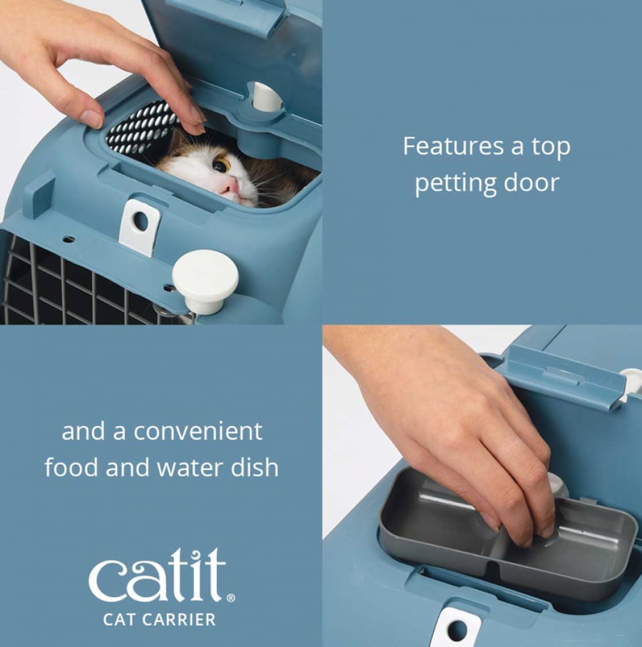 Cat It Carrier for Cats and Dogs