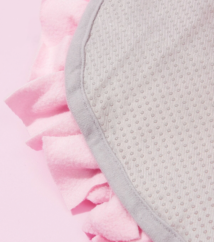 لعبة الاختباء والشم على شكل قلب للكلاب - Dog Snuffle Mat Heart Shaped