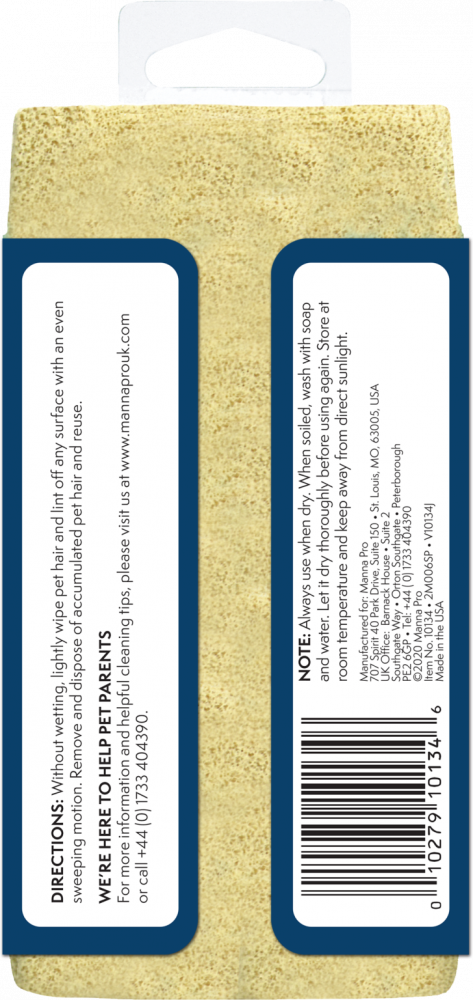 Simple Solutions Pet Hair and Lint Remover