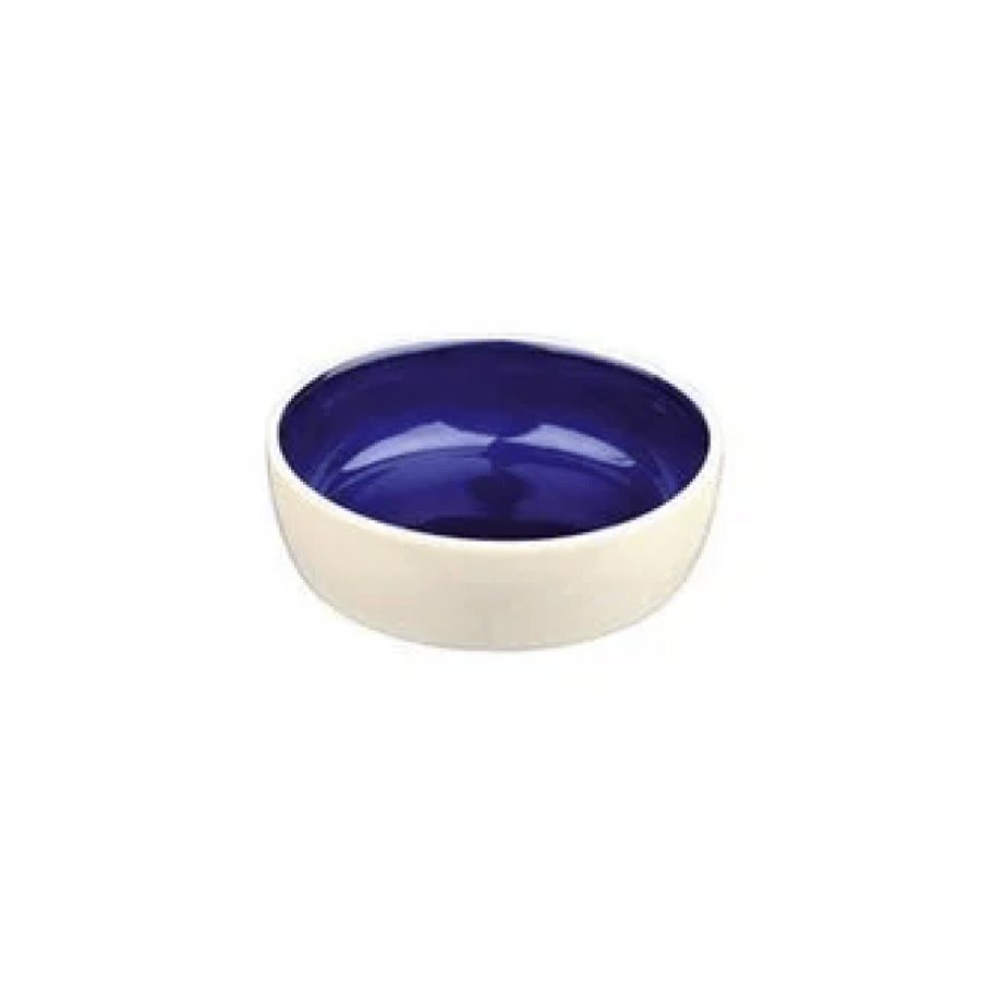 وعاء سيراميك للقطط والكلاب 13×13سم - Ceramic Bowl For Cats And Dogs 13 x 13 cm