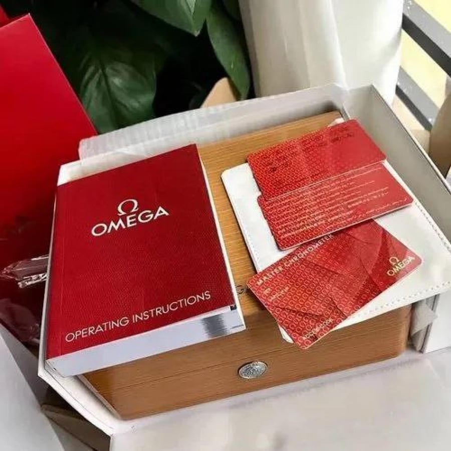 Omega Constellation women's watch, Swiss copy