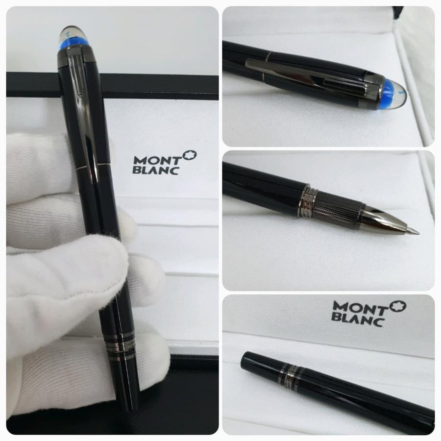 Montblanc pen first grade