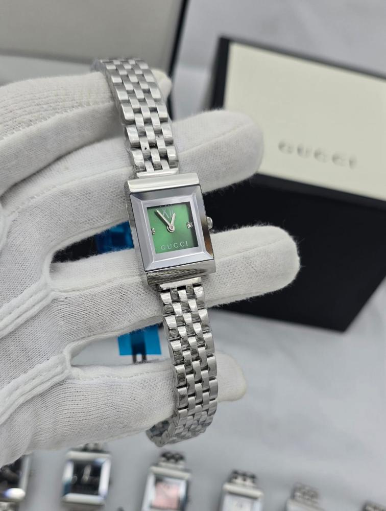 غوتشي Gucci G-frame النسائية