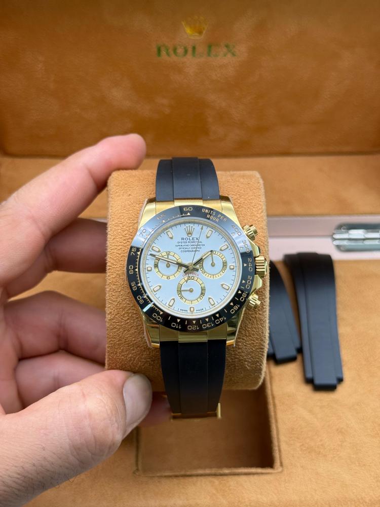 Rolex Daytona men's copy Swiss